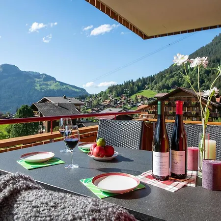 Bargsunna Wengen