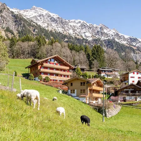 Bargsunna * Wengen