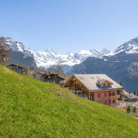 Bargsunna * Wengen