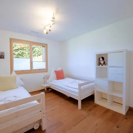 Lägenhet Bargsunna Wengen