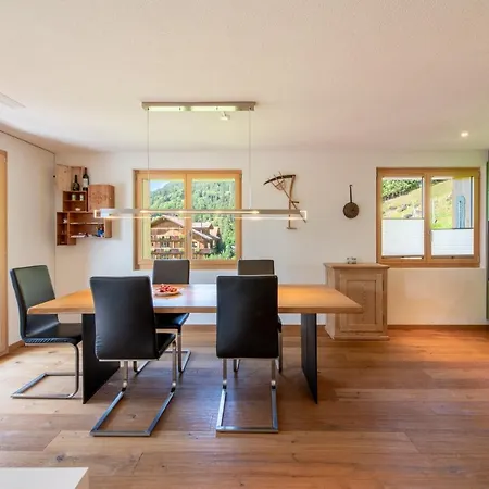 Lägenhet Bargsunna *