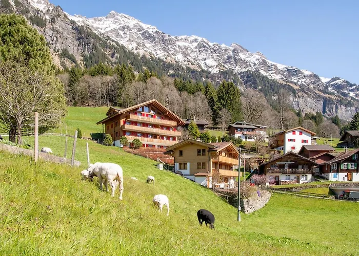 Bargsunna * Wengen