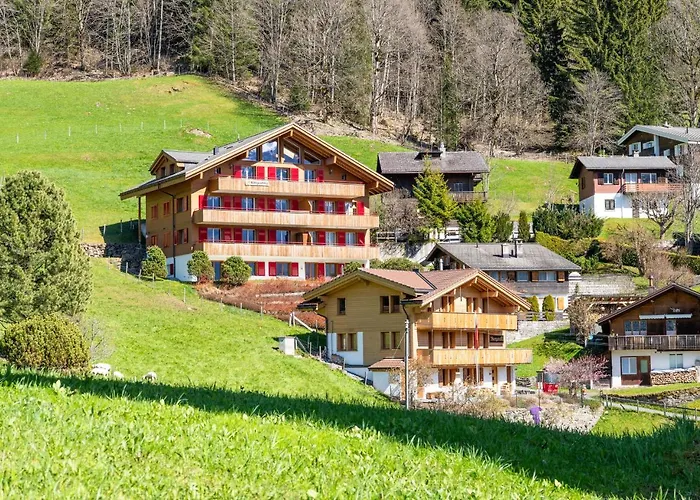 Bargsunna * Wengen