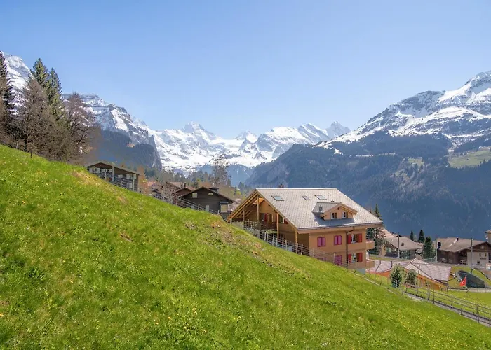 Bargsunna * Wengen