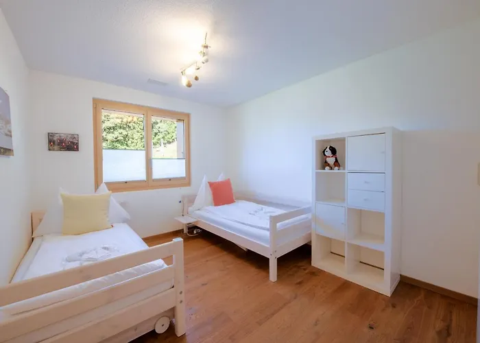 Apartament Bargsunna Wengen