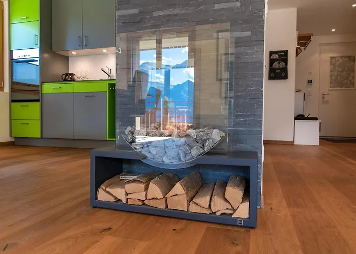 Apartment Bargsunna Wengen