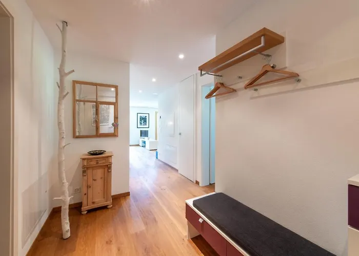 Apartament Bargsunna Wengen