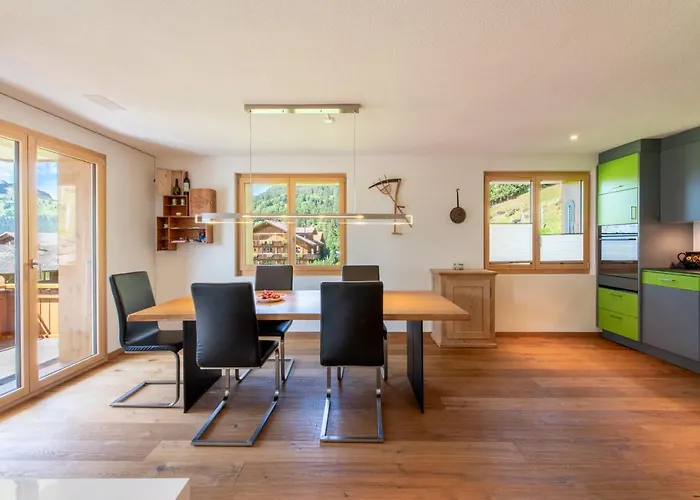 Apartament Bargsunna *