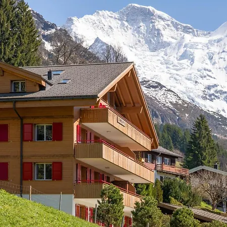 Apartment Bargsunna Wengen