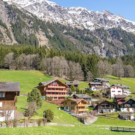 Bargsunna Apartment Wengen