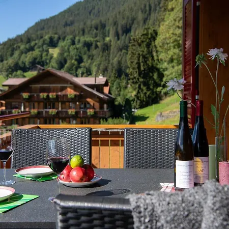 Bargsunna Wengen