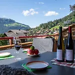 Apartmán Bargsunna *