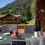 Bargsunna Wengen