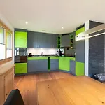 Apartmán Bargsunna
