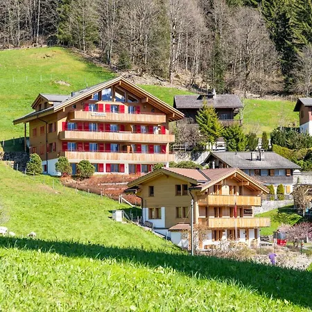 Bargsunna * Wengen