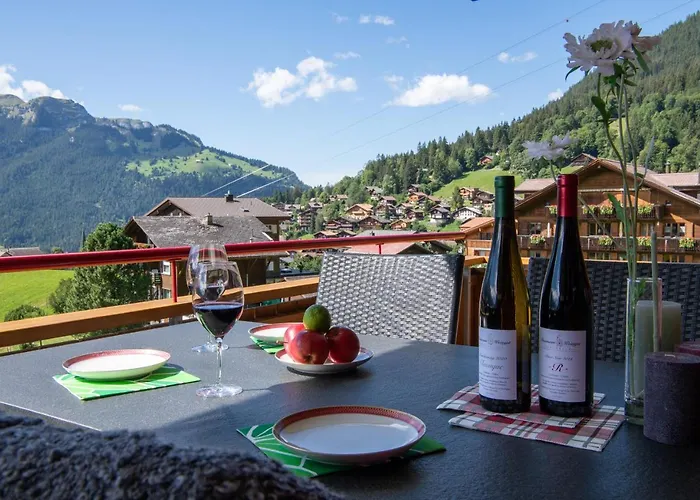 Appartamento Bargsunna *