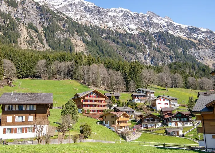 Bargsunna Appartamento Wengen