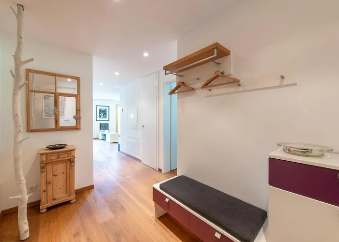 Appartamento Bargsunna Wengen