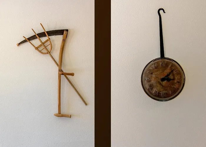 Appartamento Bargsunna *